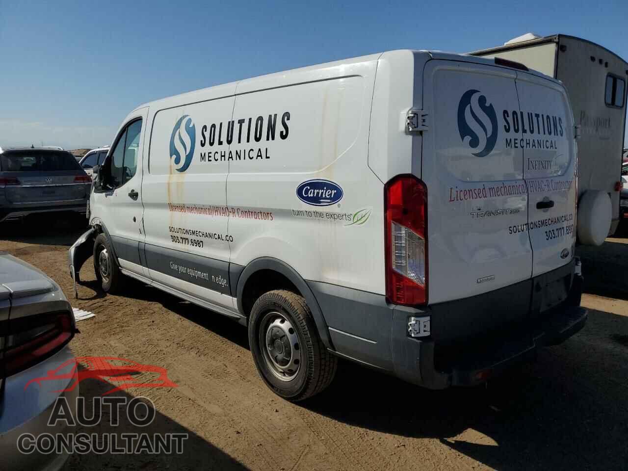 FORD TRANSIT 2017 - 1FTYR1YG6HKB25598