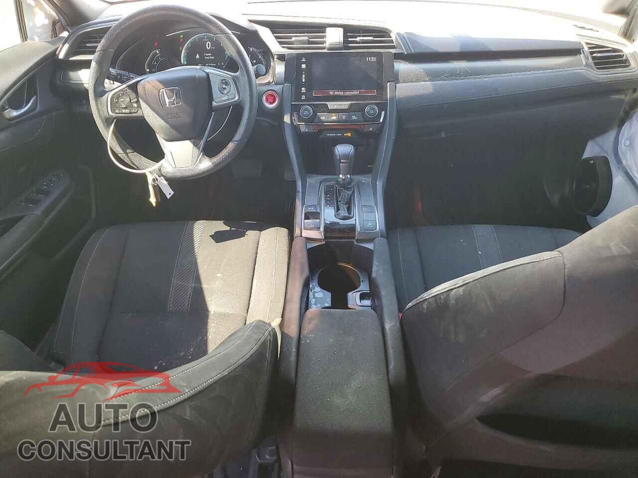 HONDA CIVIC 2018 - SHHFK7H54JU409505
