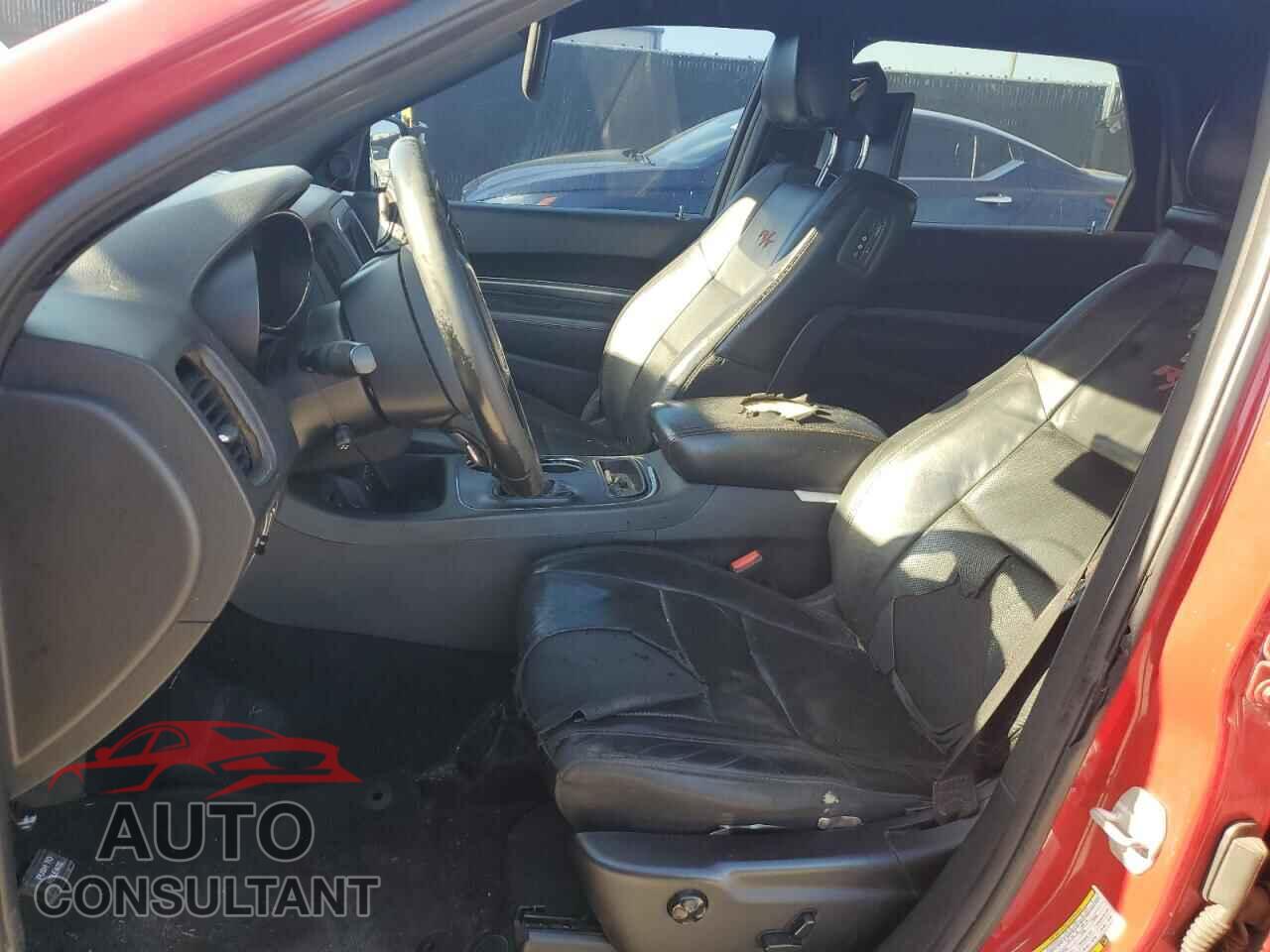 DODGE DURANGO 2018 - 1C4SDHCT2JC248039