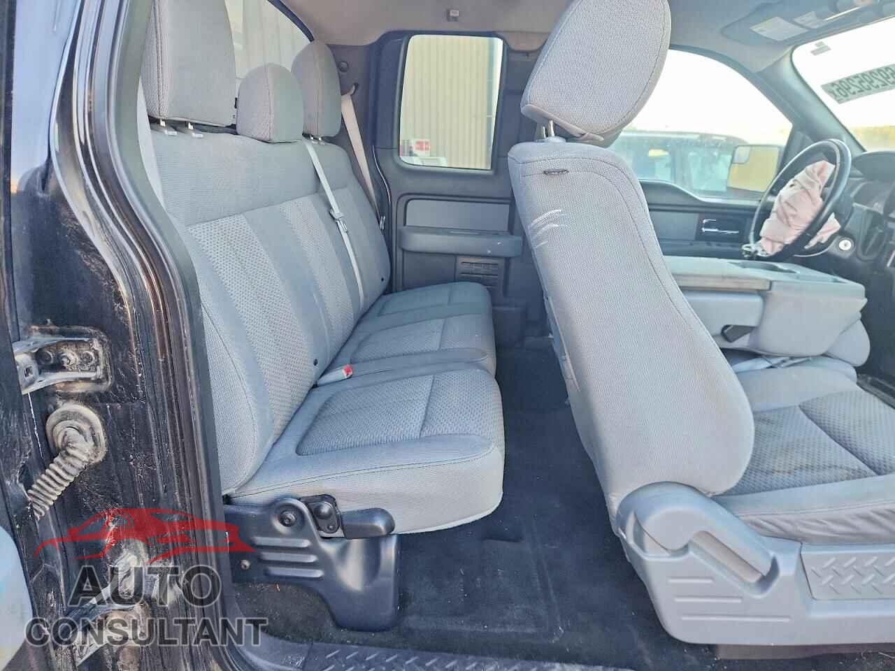 FORD F150 2012 - 1FTFX1EF2CFA81349