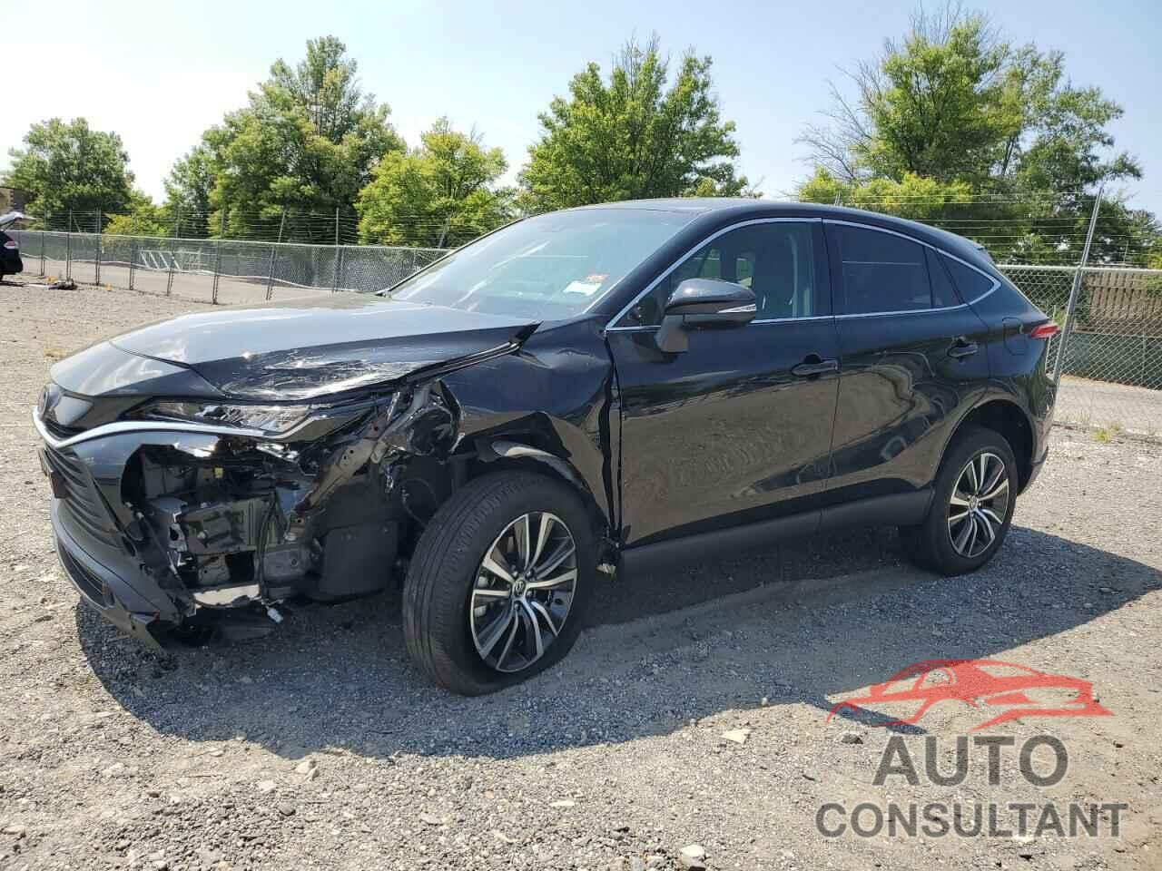 TOYOTA VENZA 2022 - JTEAAAAH7NJ115705