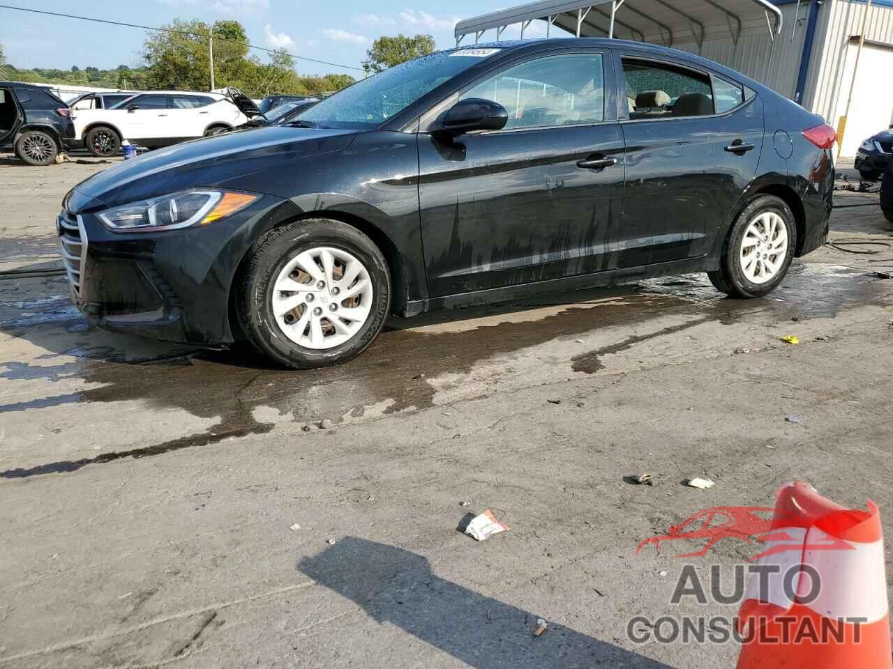 HYUNDAI ELANTRA 2017 - 5NPD74LF3HH200180