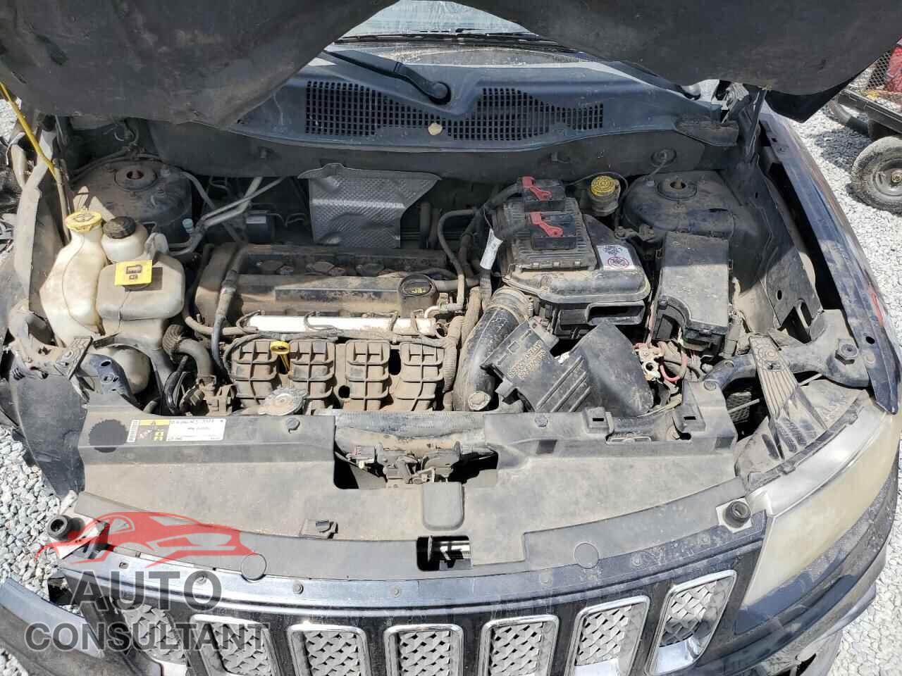 JEEP COMPASS 2014 - 1C4NJCEA2ED890524