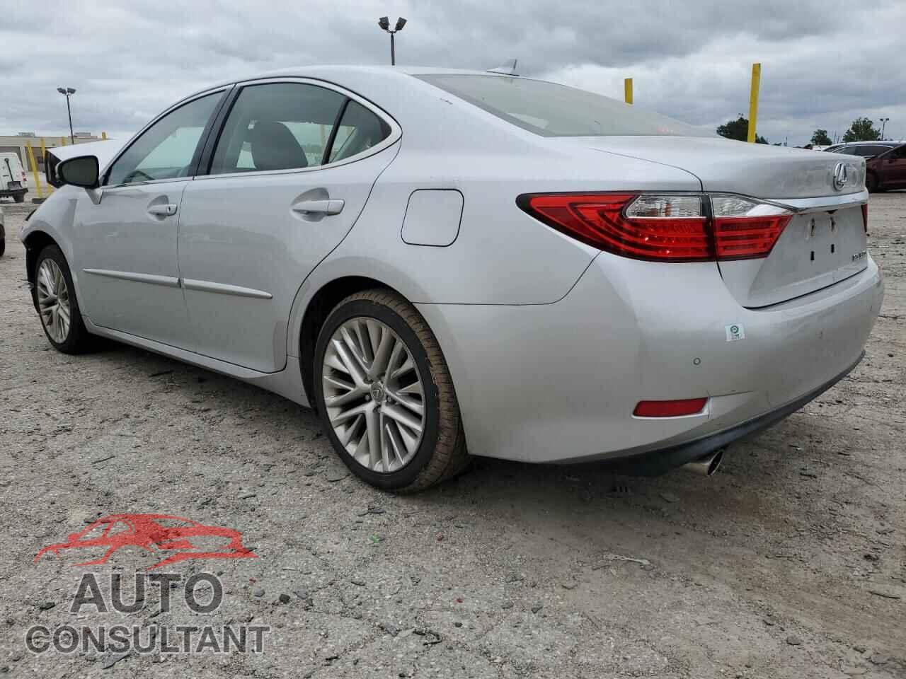 LEXUS ES350 2013 - JTHBK1GGXD2036802
