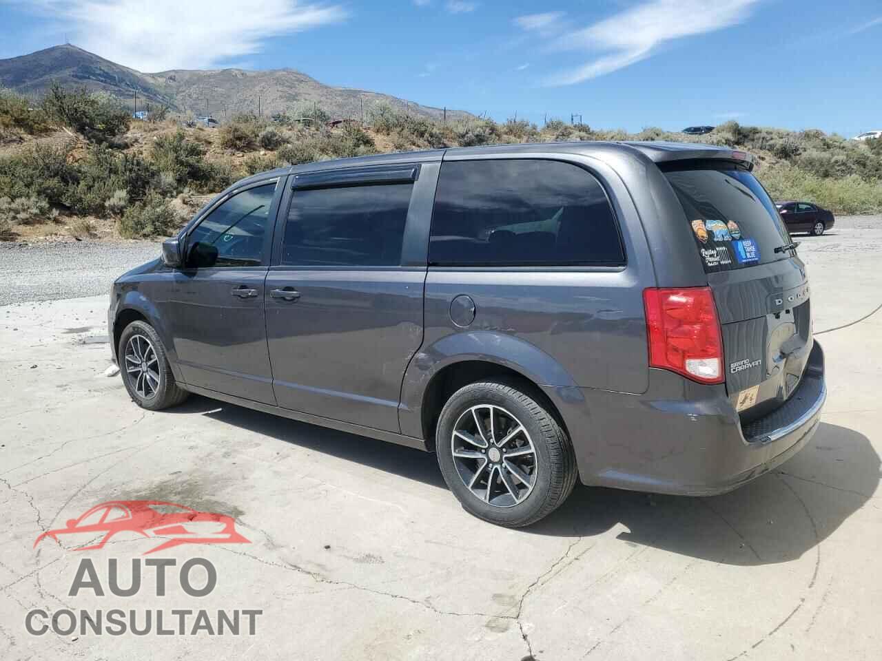 DODGE CARAVAN 2019 - 2C4RDGEG3KR618156