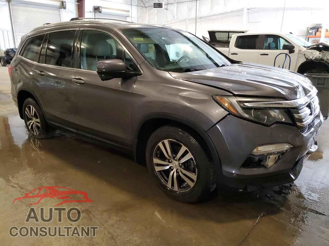 HONDA PILOT 2018 - 5FNYF6H61JB038434
