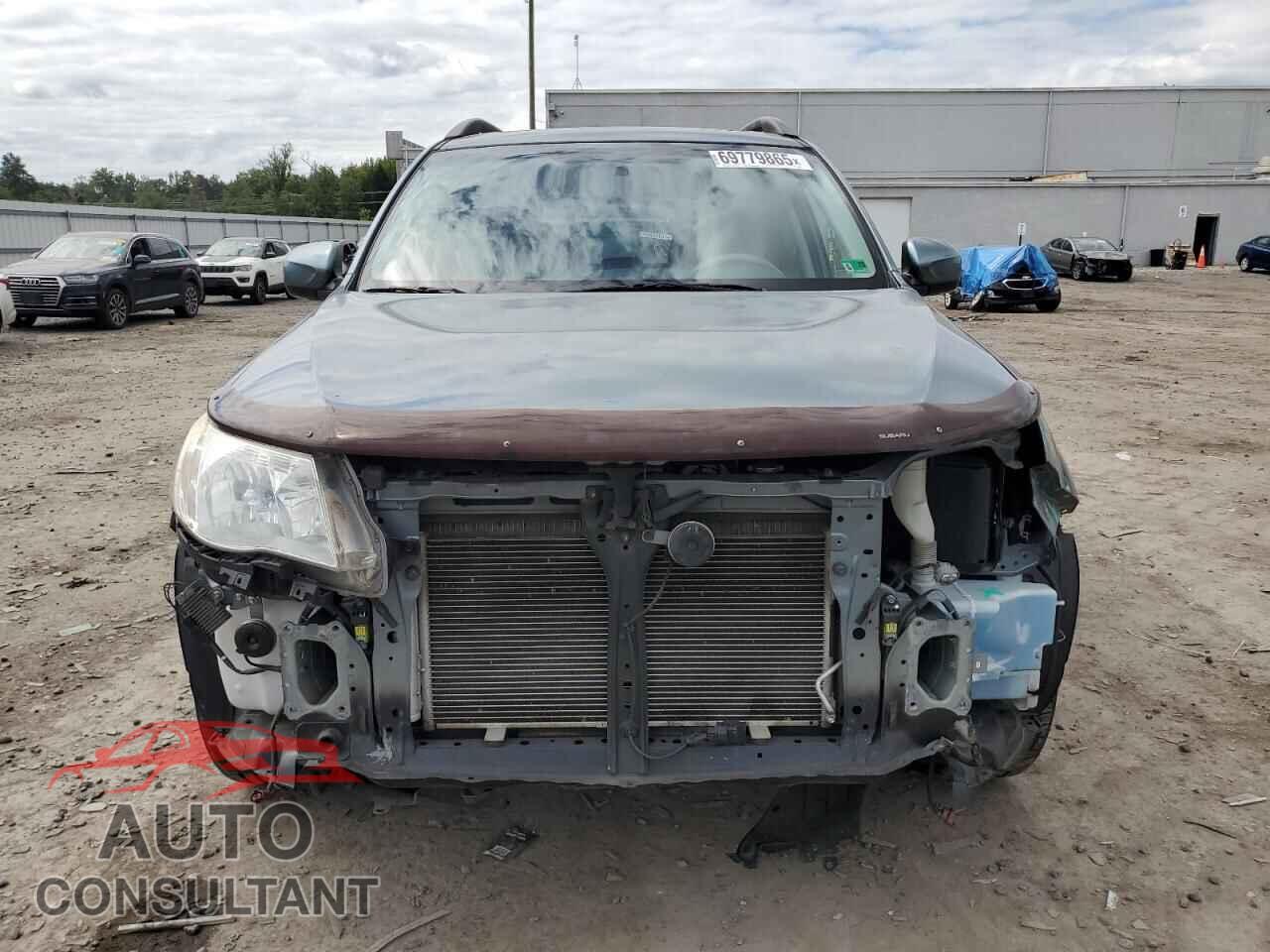 SUBARU FORESTER 2013 - JF2SHAEC4DH443898