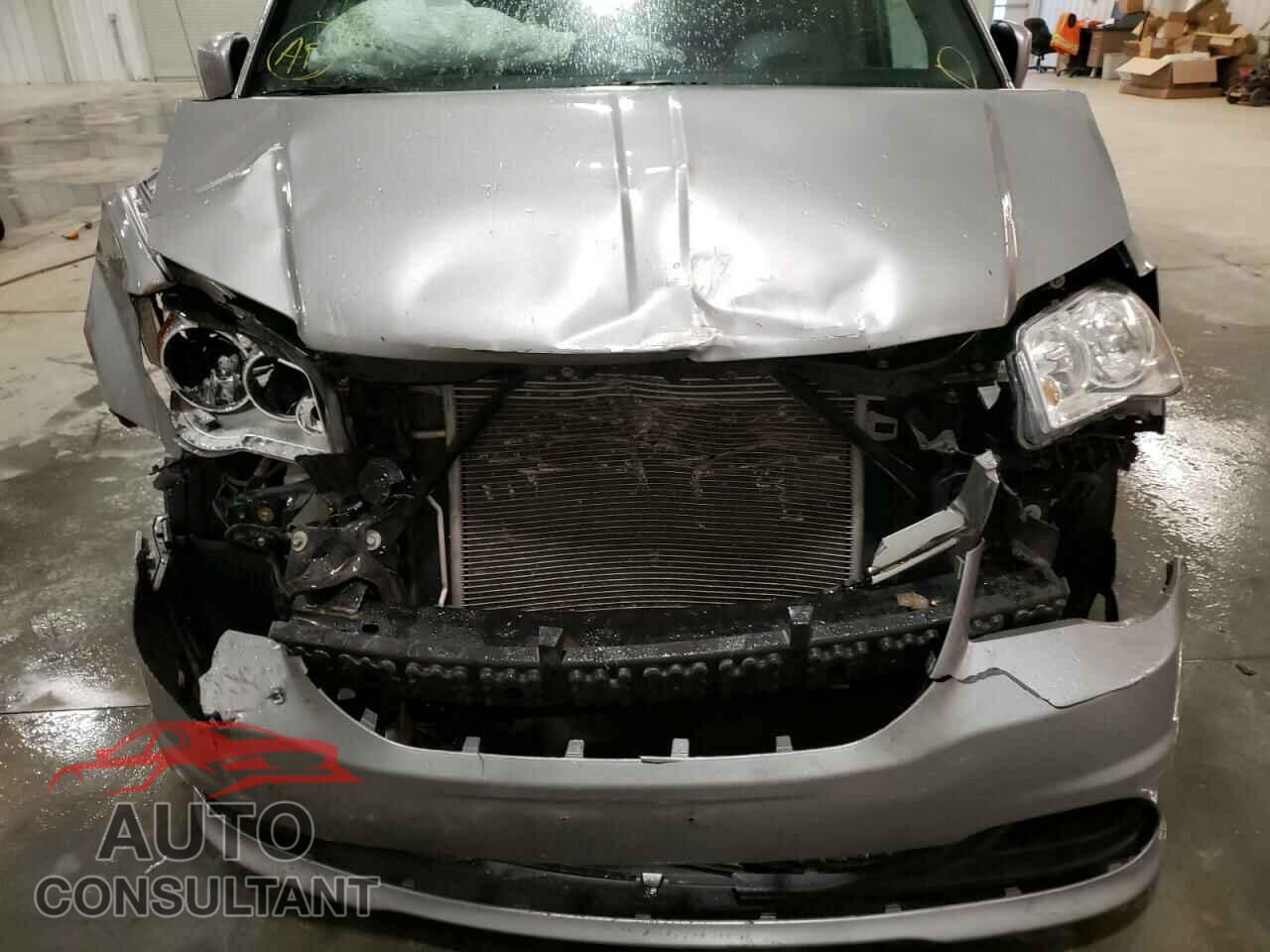 DODGE GRAND CARA 2016 - 2C4RDGBG0GR343910
