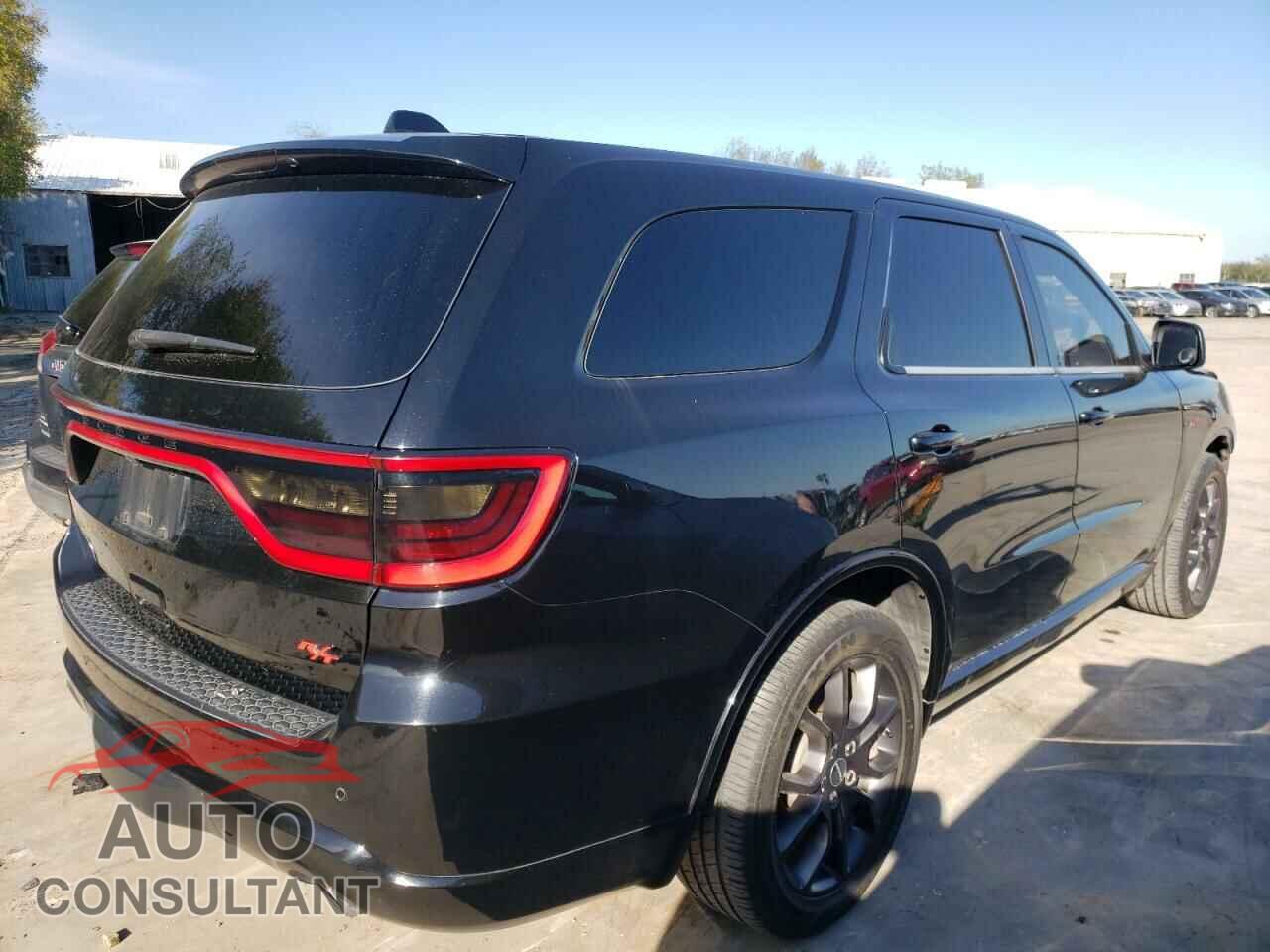 DODGE DURANGO 2017 - 1C4SDHCT1HC638785
