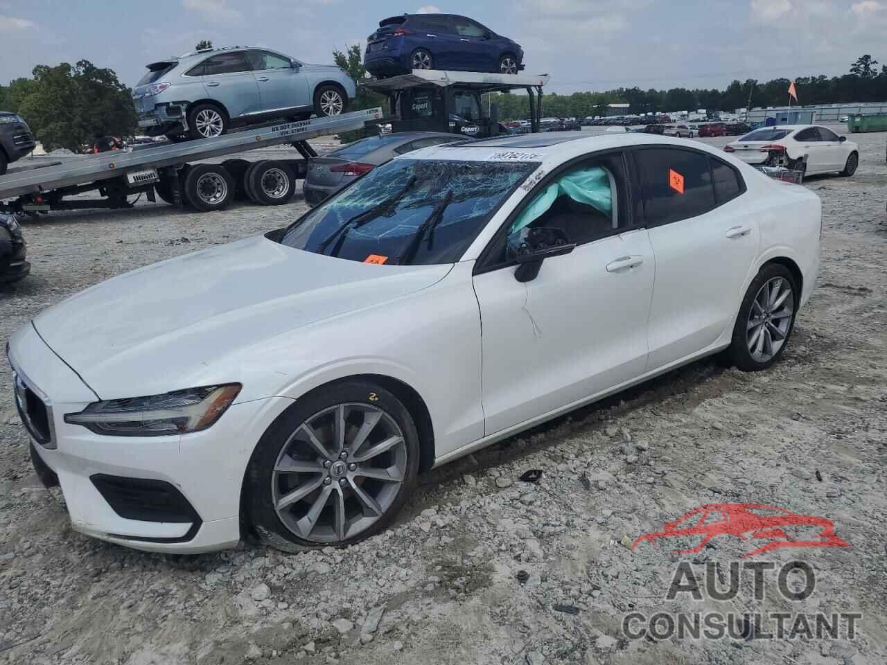 VOLVO S60 2020 - 7JR102FK0LG057403