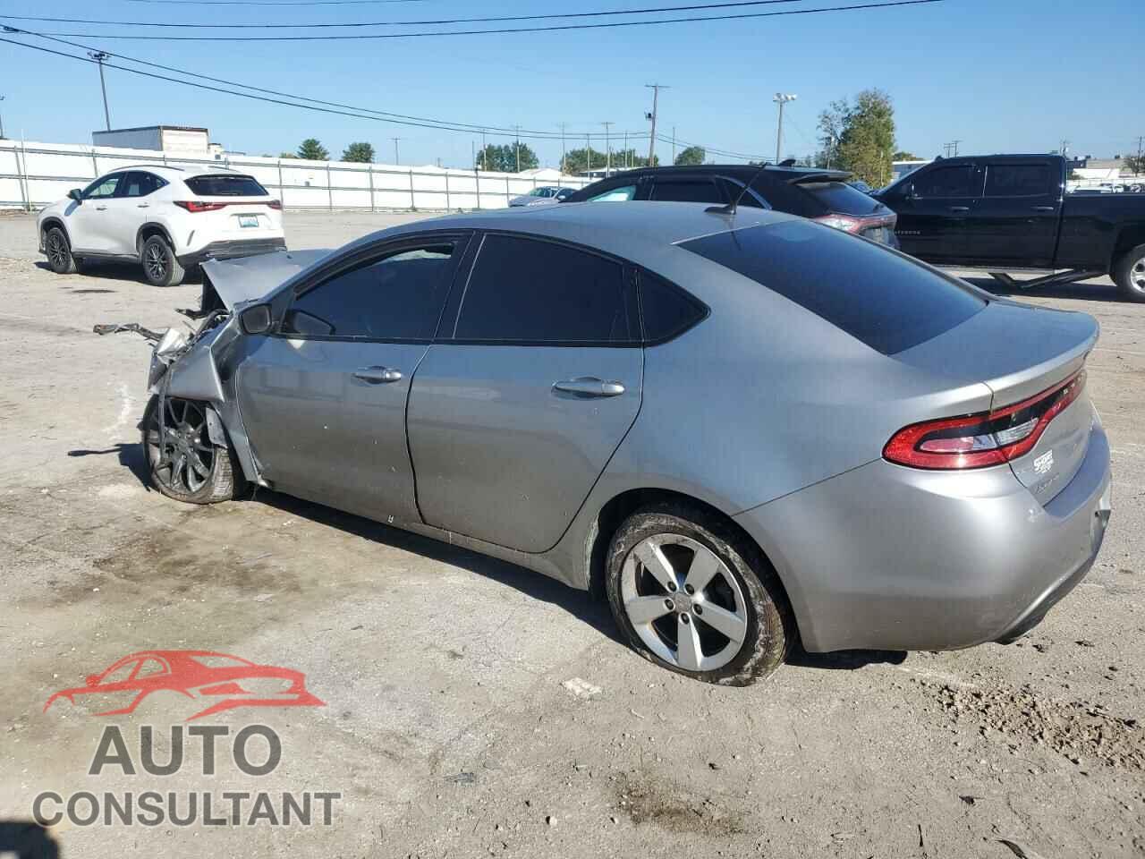 DODGE DART 2014 - 1C3CDFBB0ED860195