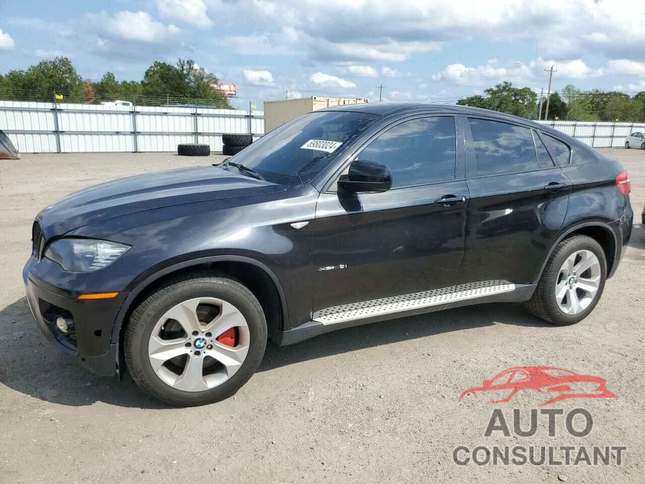 BMW X6 2009 - 5UXFG83519LZ93224