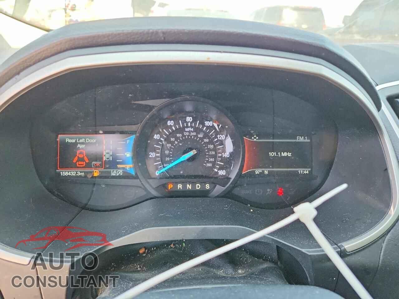 FORD EDGE 2019 - 2FMPK3J95KBC35529