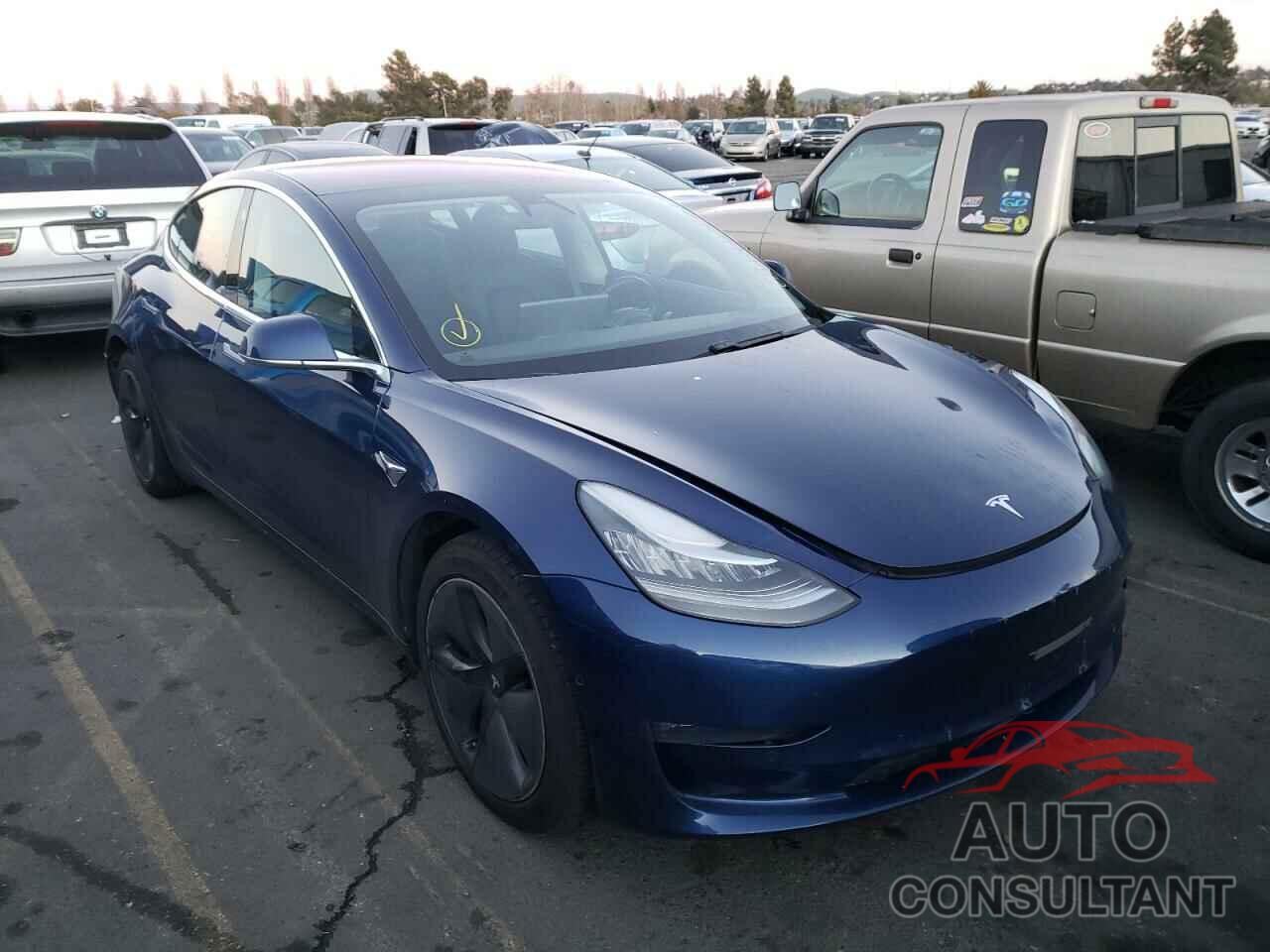 TESLA MODEL 3 2018 - 5YJ3E1EA8JF058320