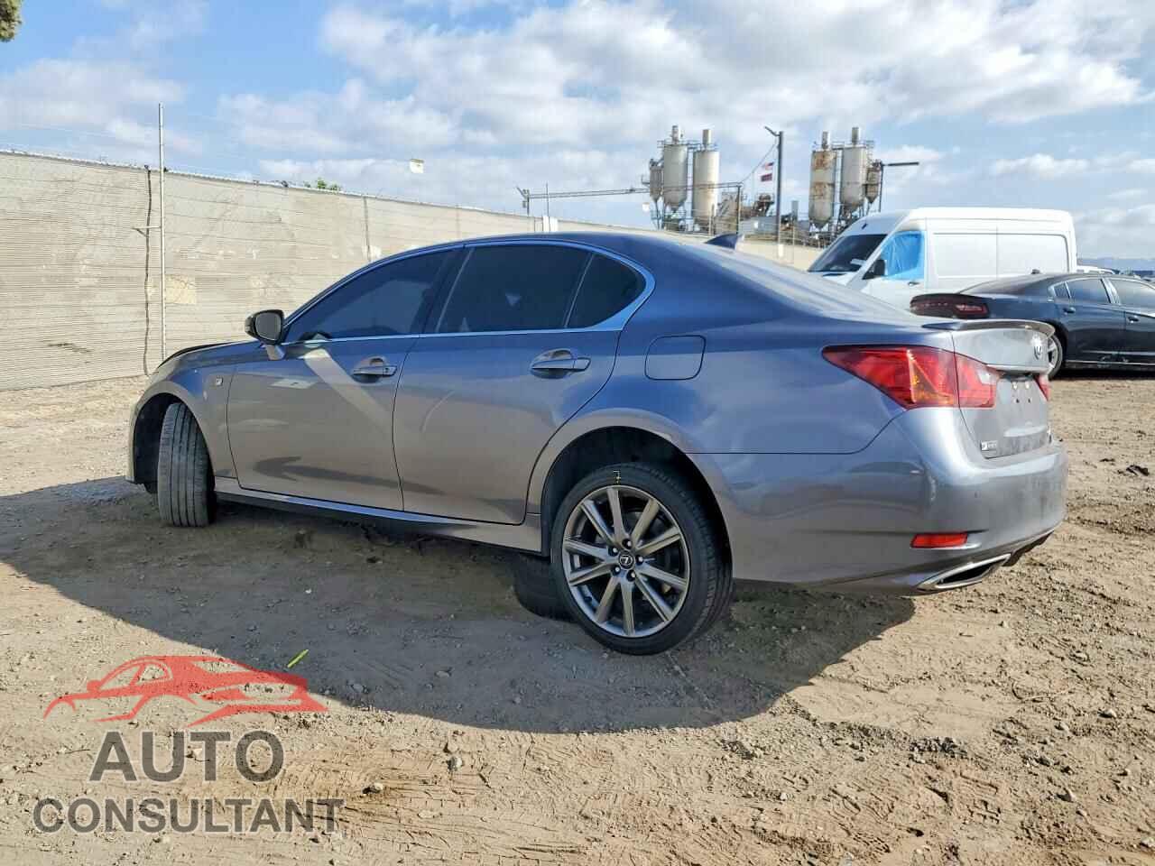 LEXUS GS350 2015 - JTHBE1BL1FA001313