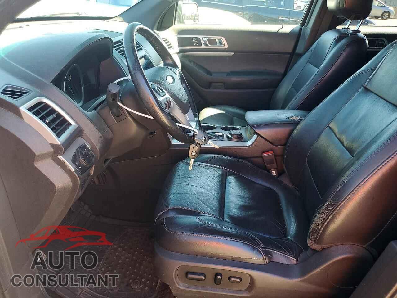 FORD EXPLORER 2013 - 1FM5K8D82DGA28714