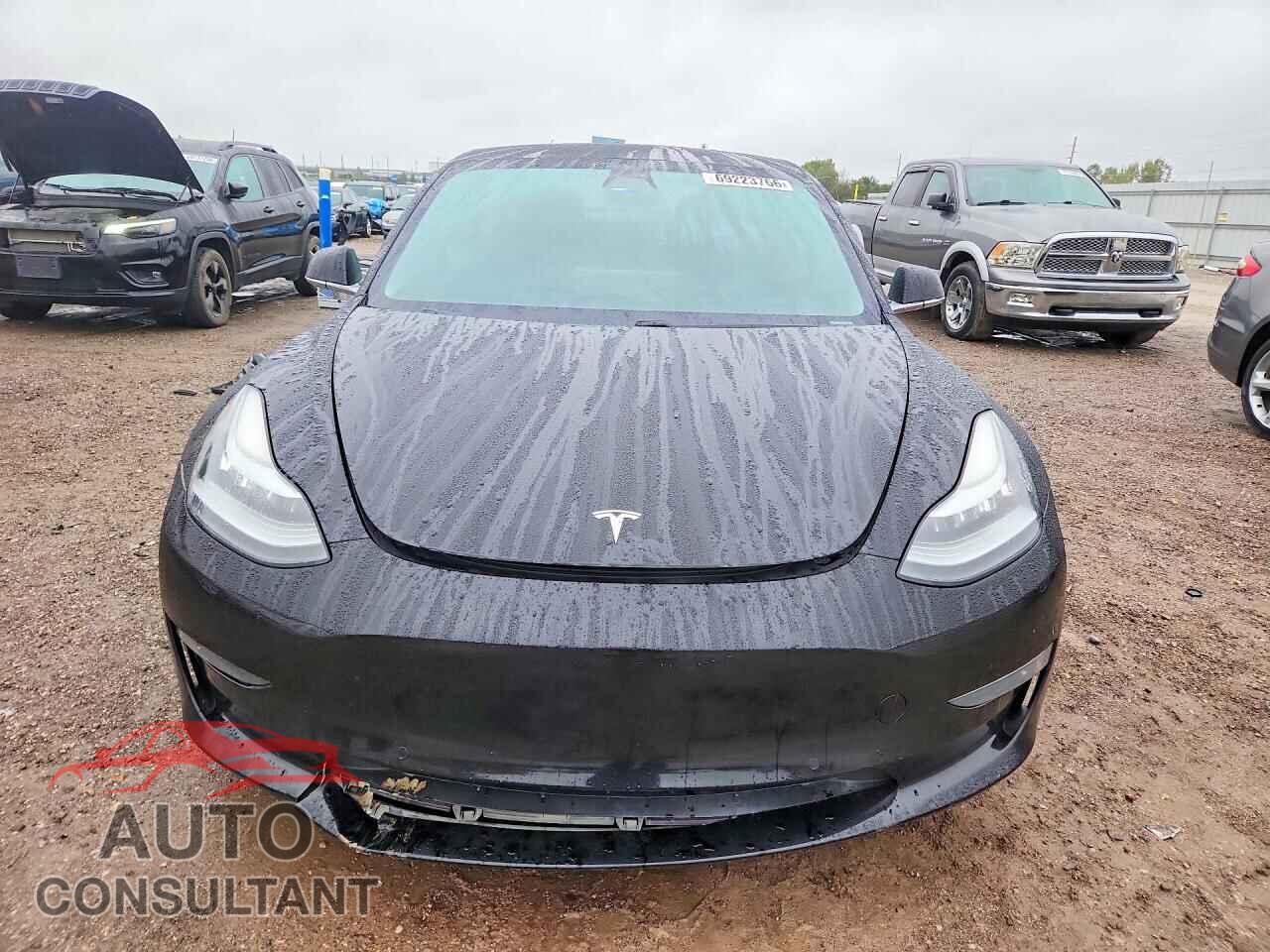TESLA MODEL 3 2019 - 5YJ3E1EA9KF331119