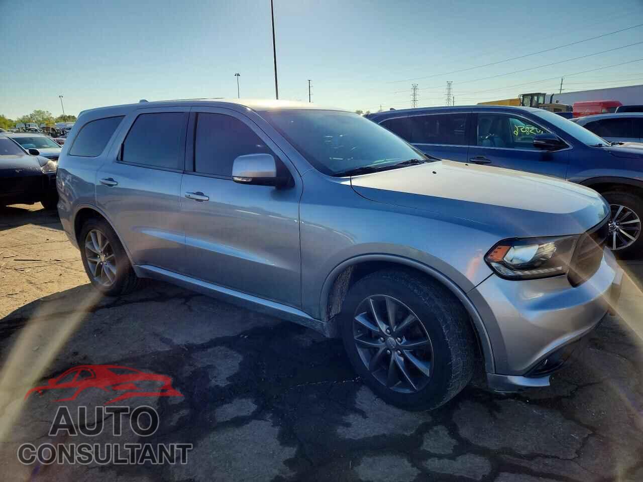 DODGE DURANGO 2018 - 1C4RDHDG4JC345128