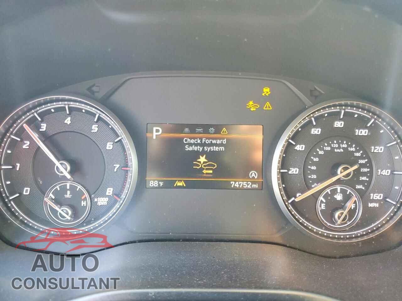 HYUNDAI SANTA FE 2021 - 5NMS14AJ3MH366058