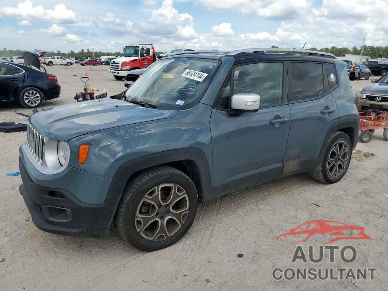 JEEP RENEGADE 2017 - ZACCJADB8HPE41988