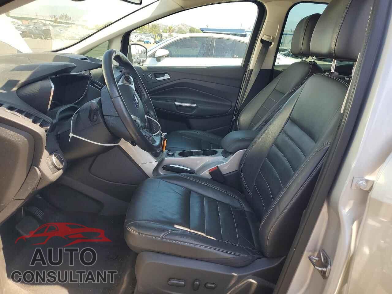FORD CMAX 2016 - 1FADP5CU2GL115044