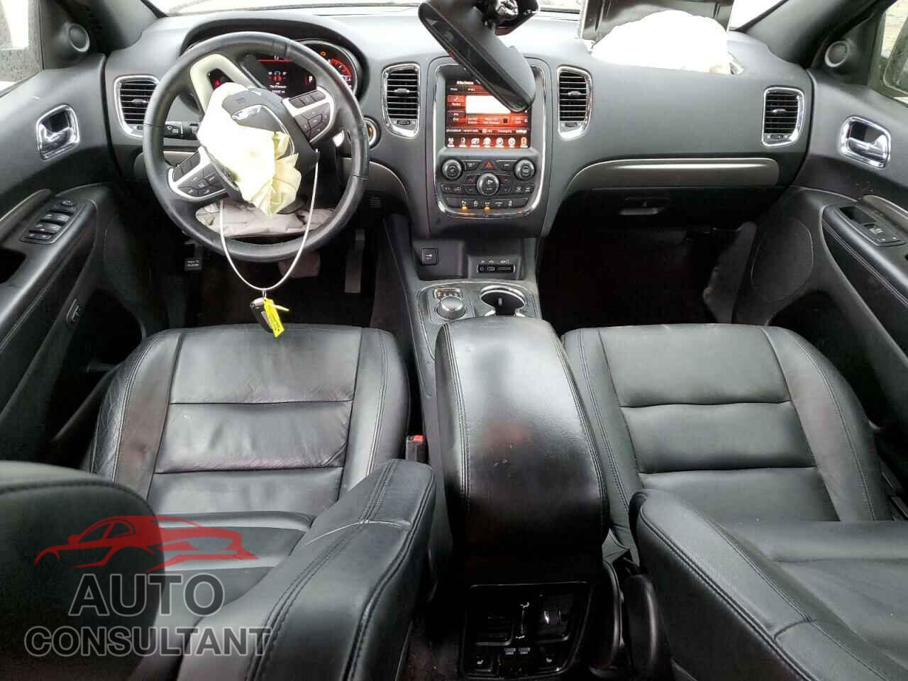 DODGE DURANGO 2017 - 1C4RDHDG1HC657076