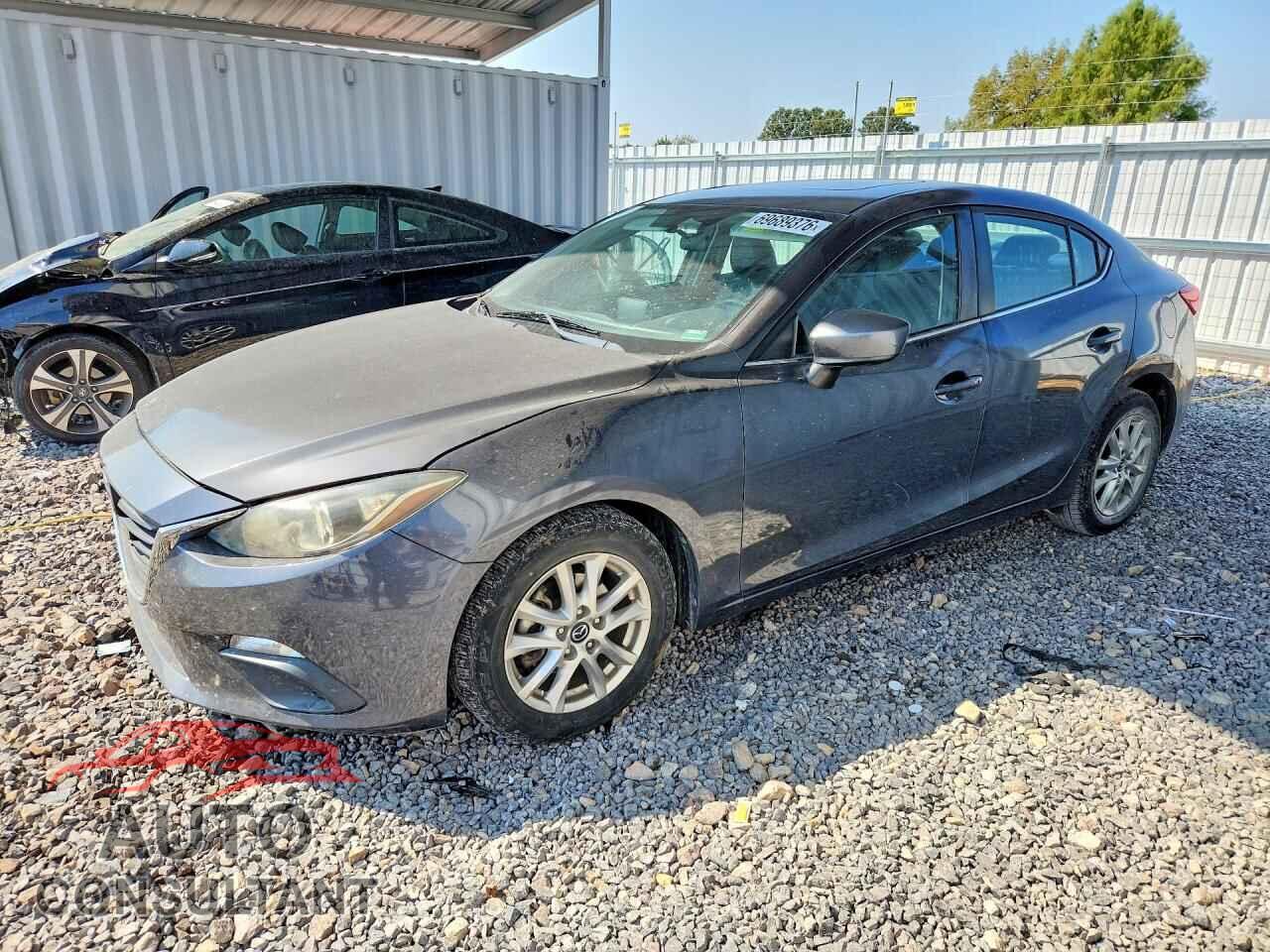 MAZDA 3 2014 - JM1BM1W76E1217366