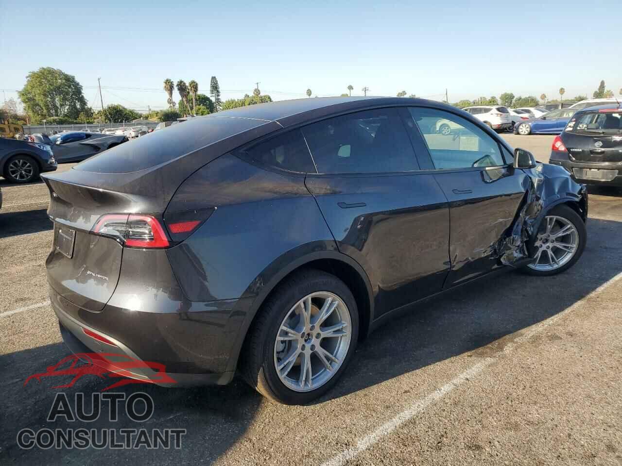 TESLA MODEL Y 2024 - 7SAYGDEE9RF032280
