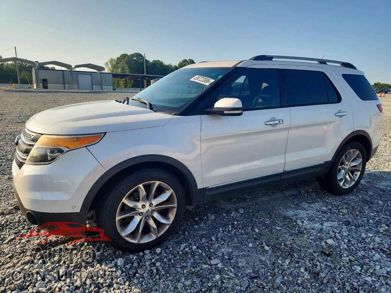 FORD EXPLORER 2014 - 1FM5K7F88EGA17175
