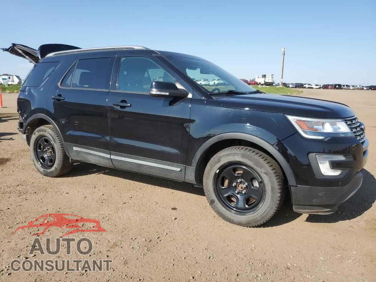 FORD EXPLORER 2017 - 1FM5K8D89HGE06095