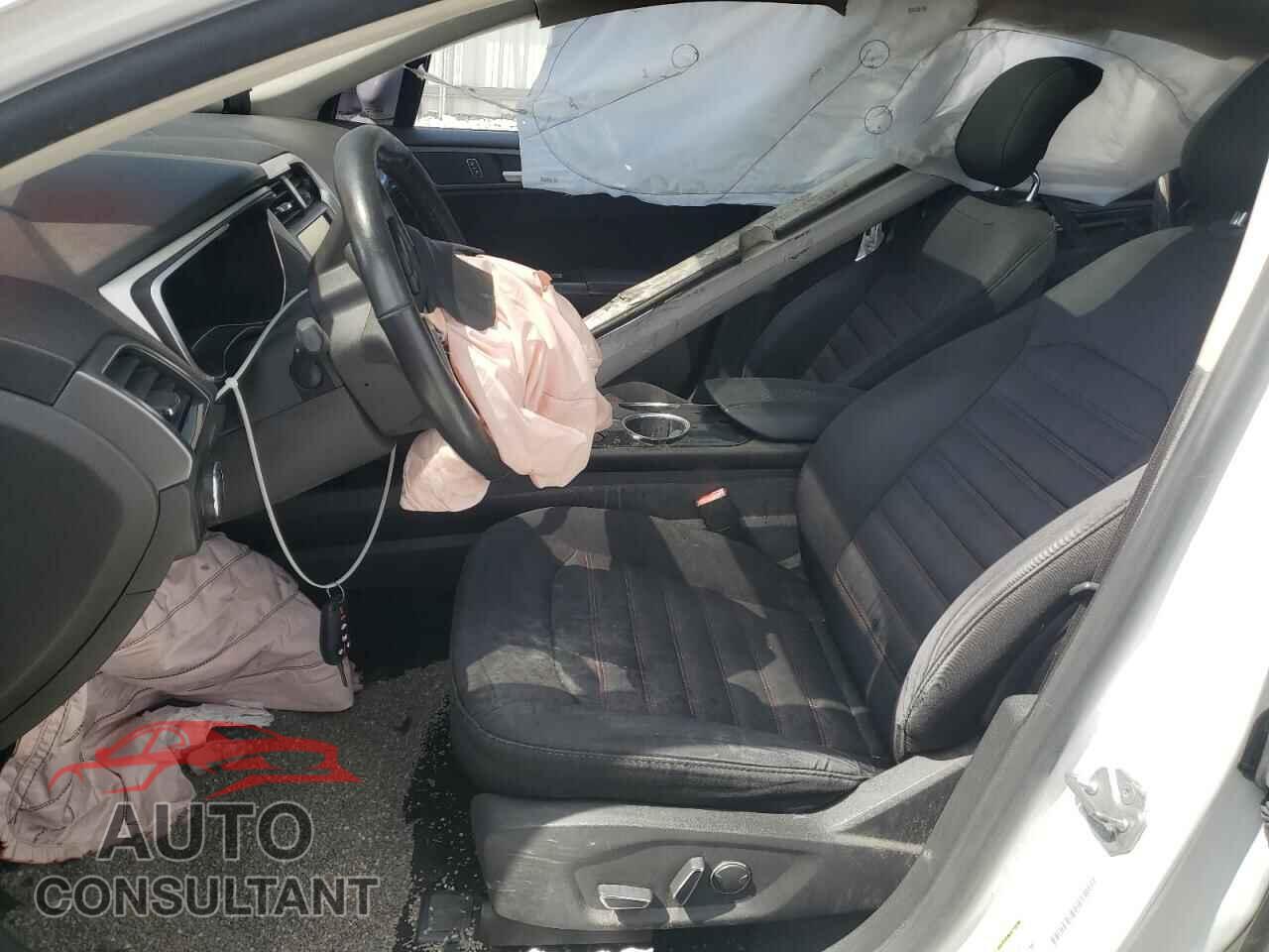 FORD FUSION 2014 - 1FA6P0HD3E5350669