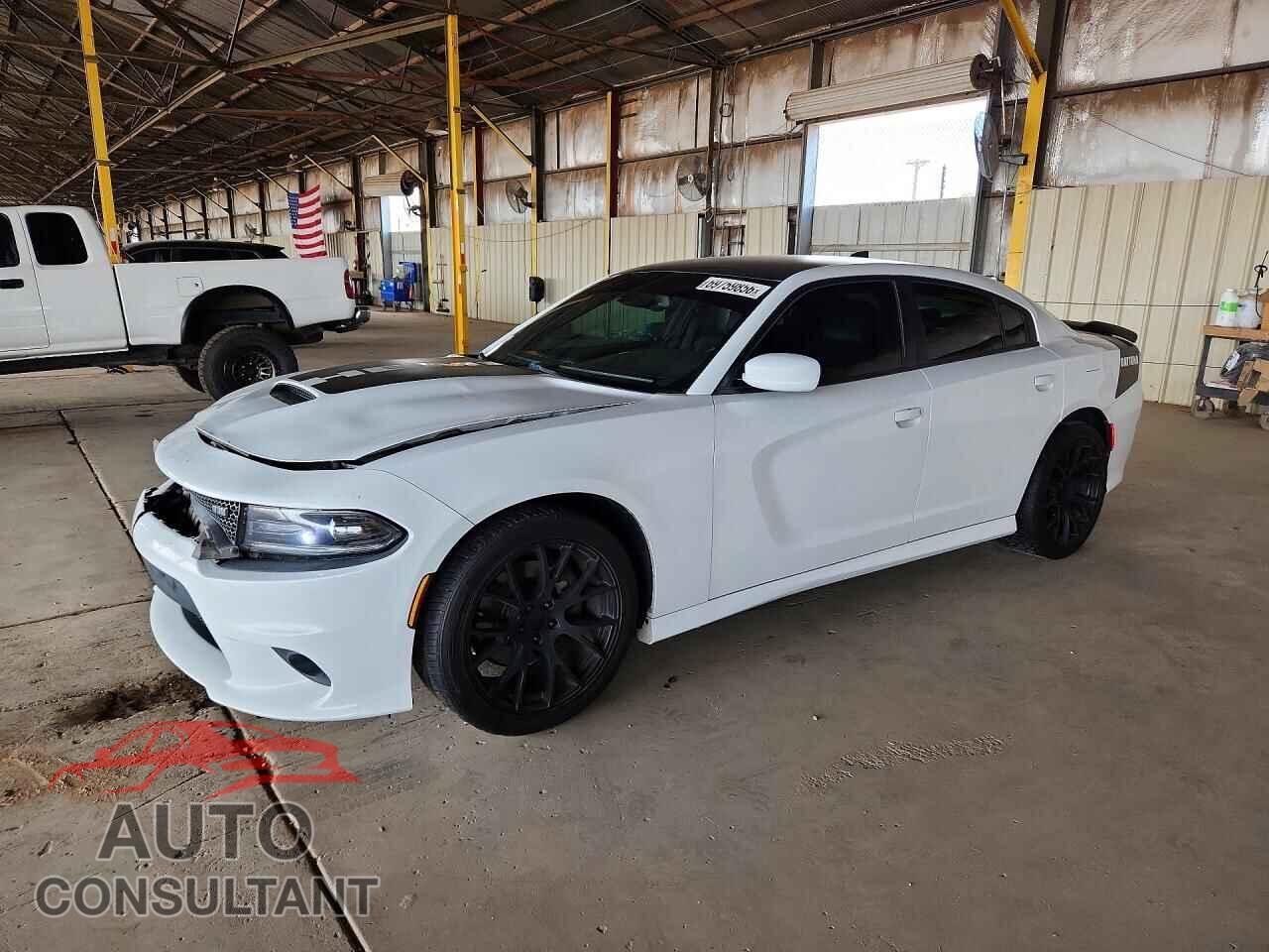 DODGE CHARGER 2017 - 2C3CDXCT7HH568029