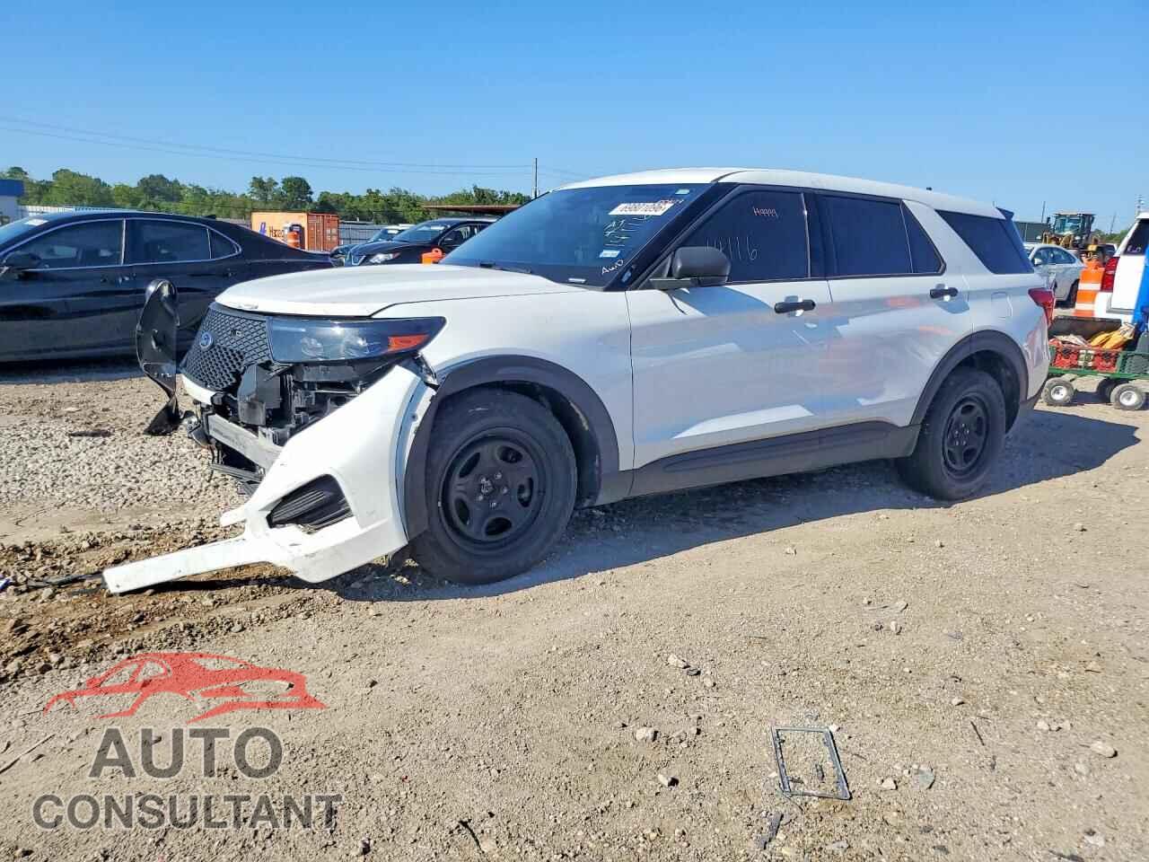 FORD EXPLORER 2023 - 1FM5K8AB2PGB55662