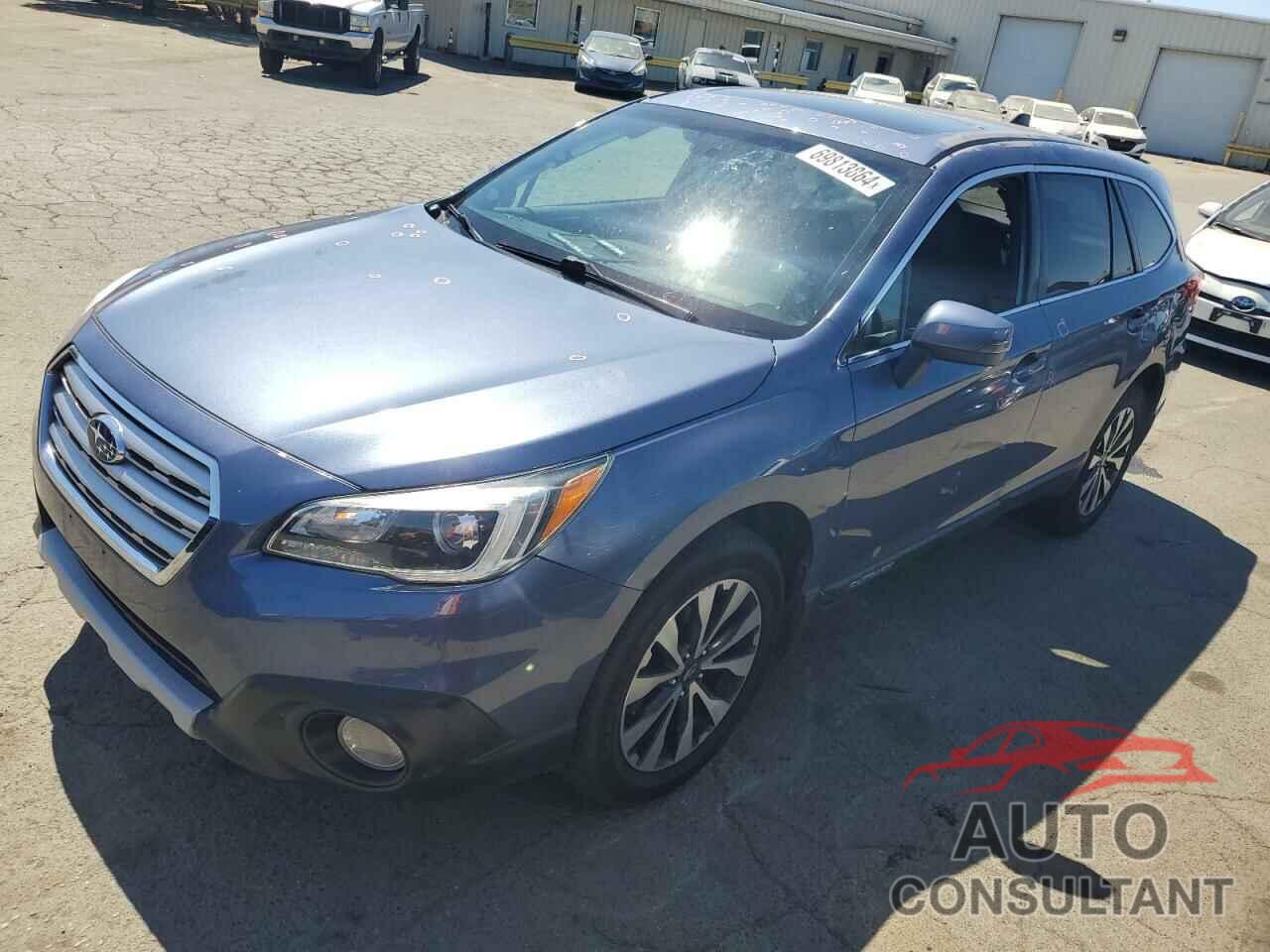 SUBARU OUTBACK 2016 - 4S4BSANC5G3351082