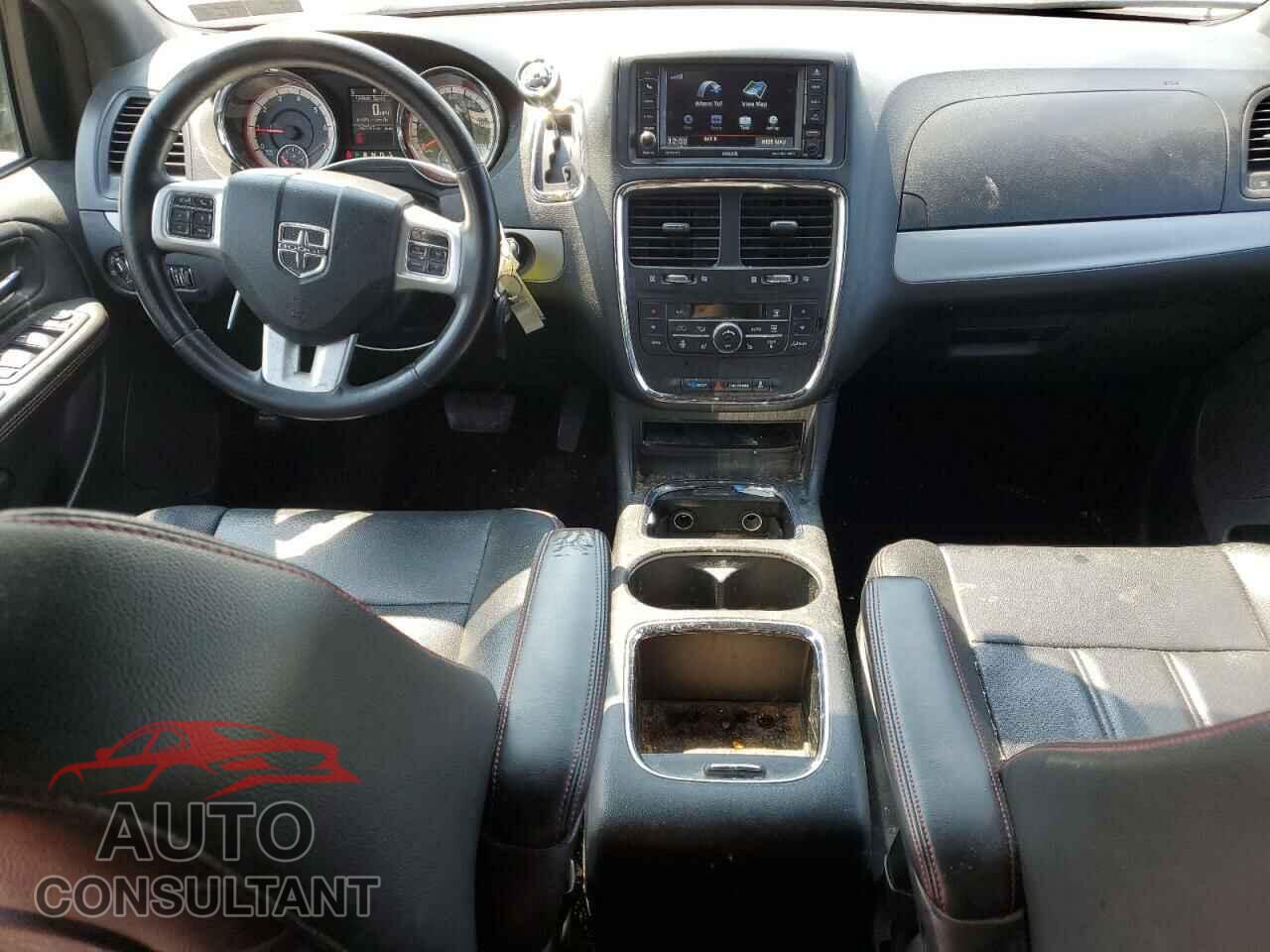 DODGE CARAVAN 2017 - 2C4RDGEG8HR737331