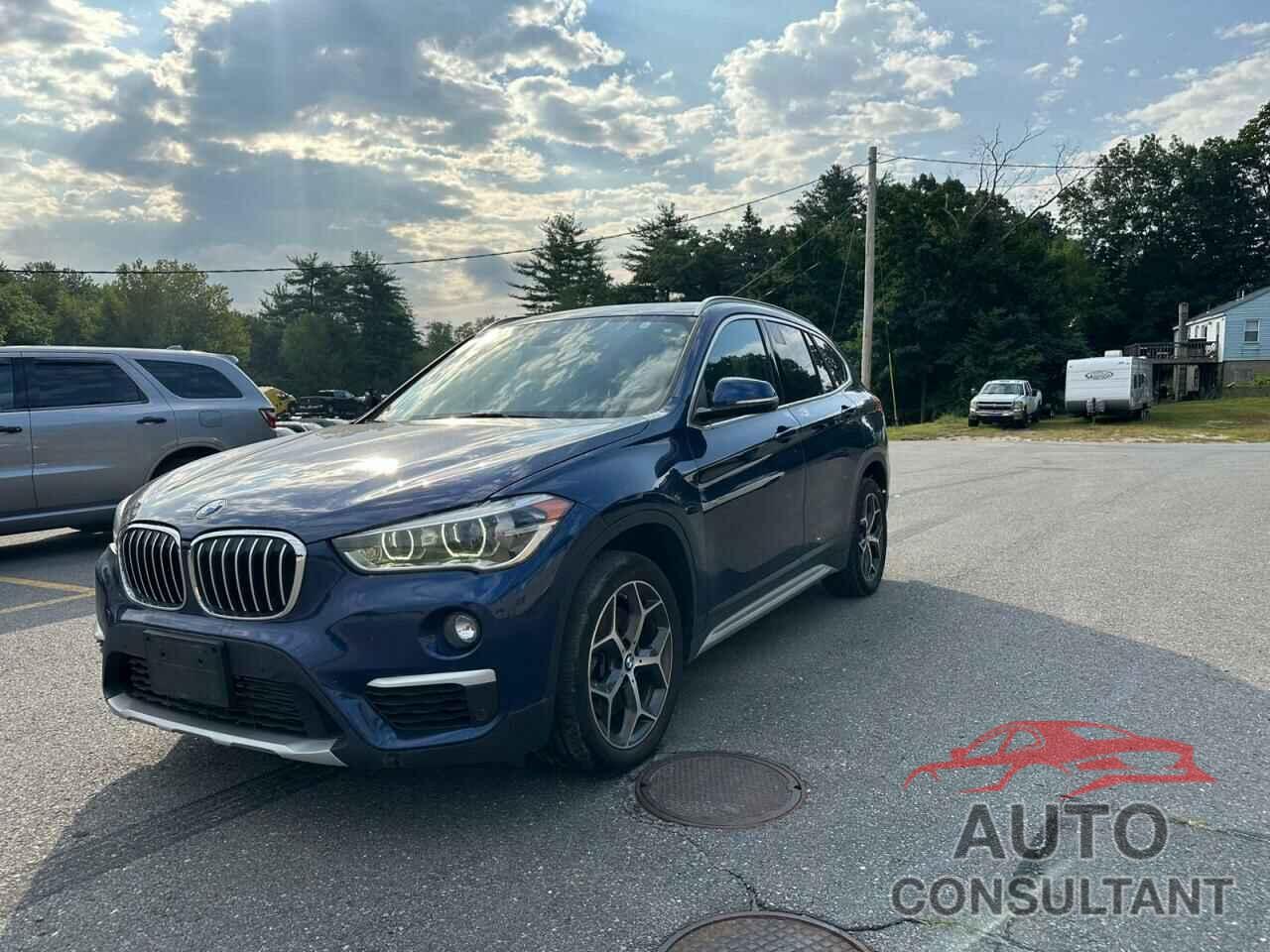 BMW X1 2019 - WBXHT3C52K3H34603