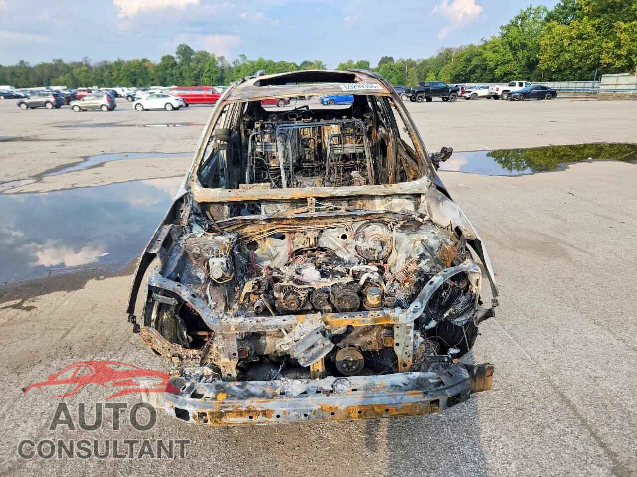 SUBARU FORESTER 2017 - JF2SJAEC8HH505331