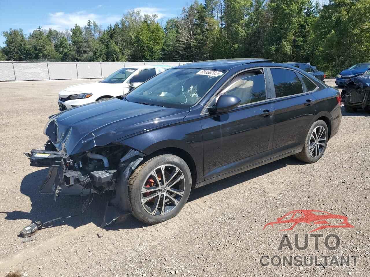 VOLKSWAGEN JETTA 2023 - 3VWSM7BU8PM015906
