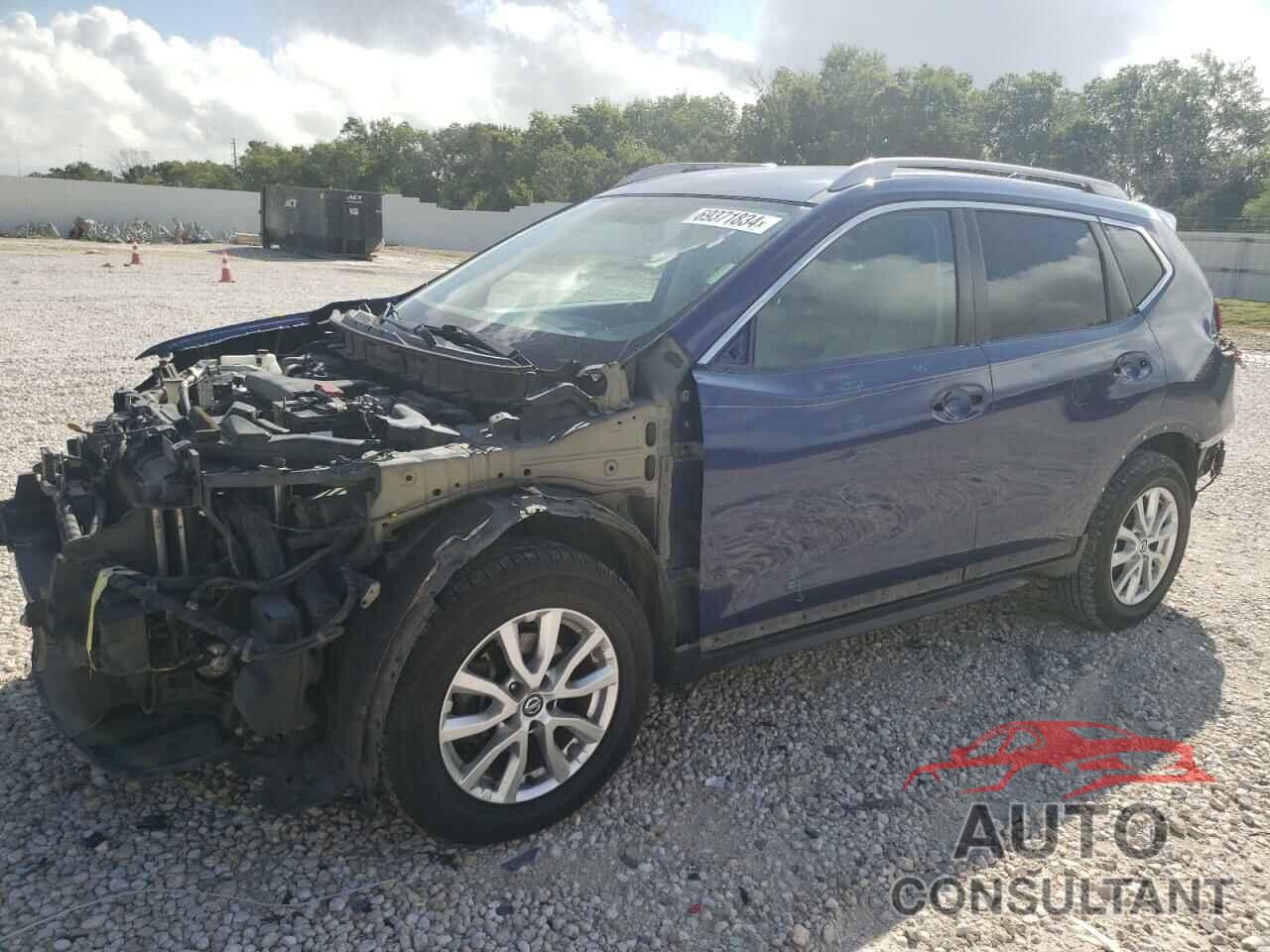 NISSAN ROGUE 2018 - 5N1AT2MT4JC724037