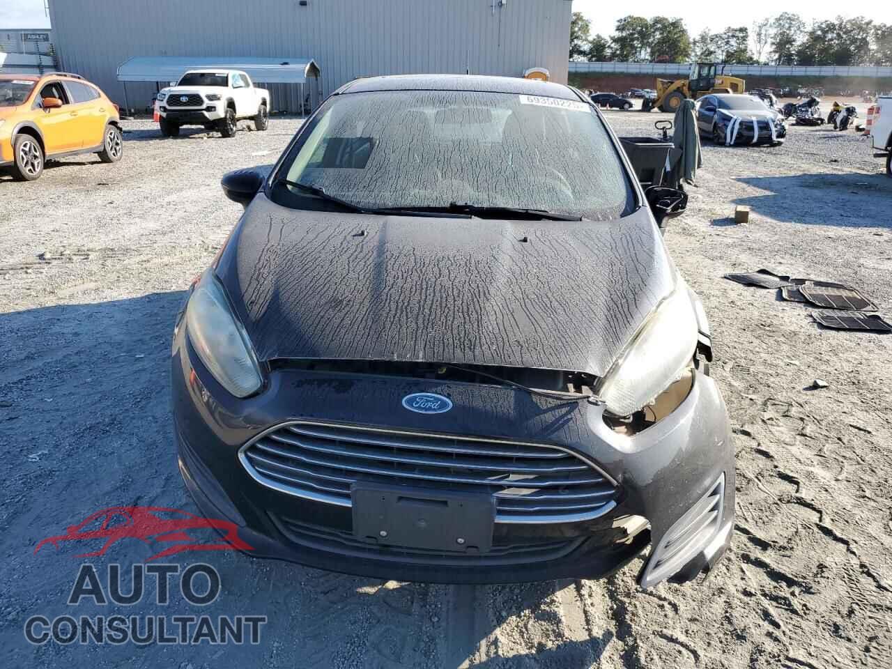 FORD FIESTA 2017 - 3FADP4EJ0HM130087