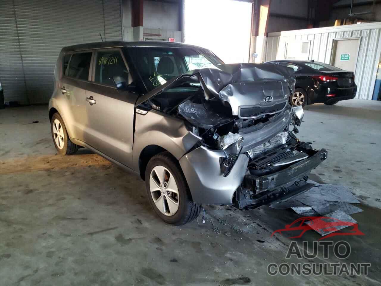 KIA SOUL 2016 - KNDJN2A25G7340862