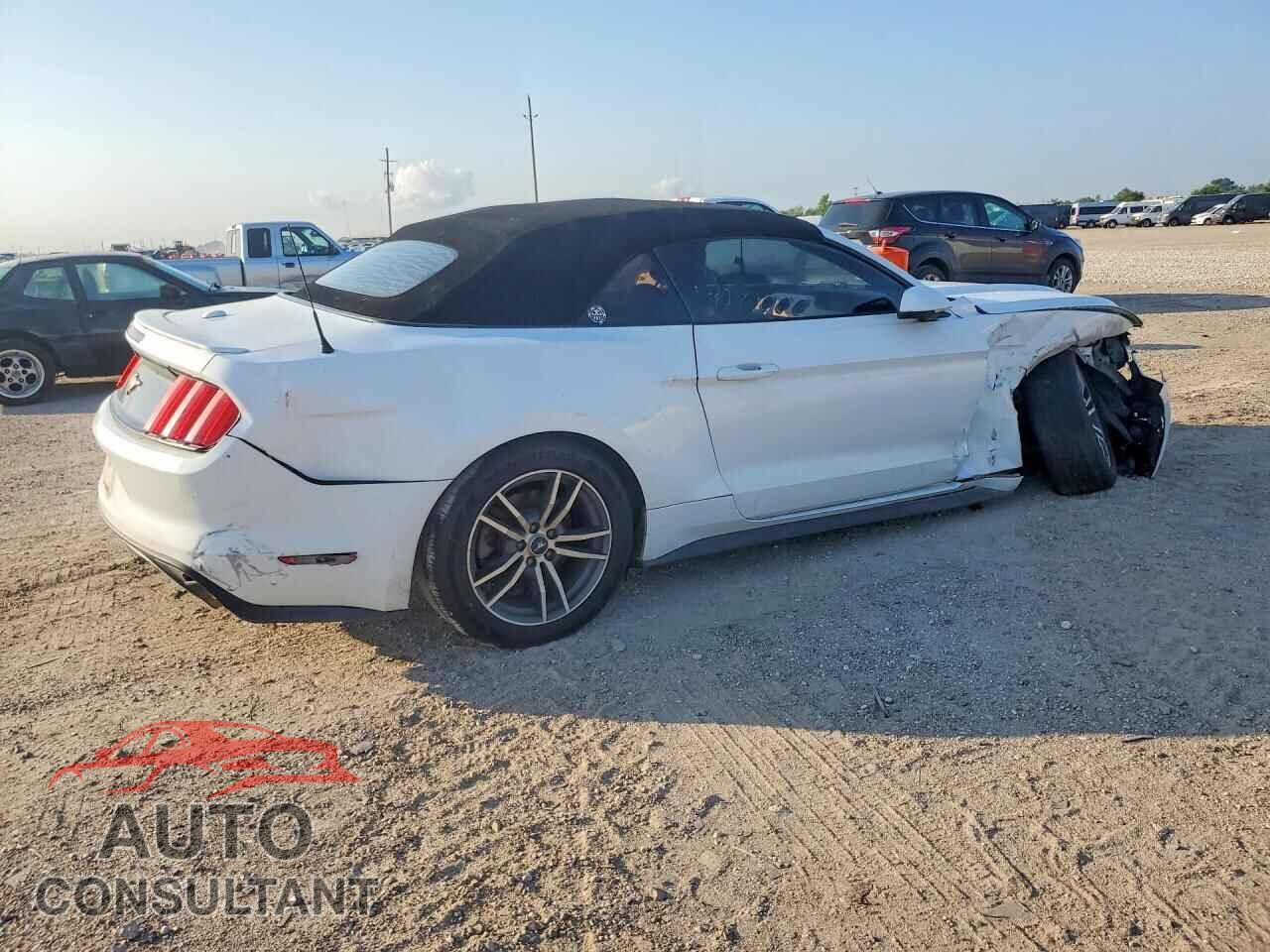 FORD MUSTANG 2016 - 1FATP8UHXG5226721