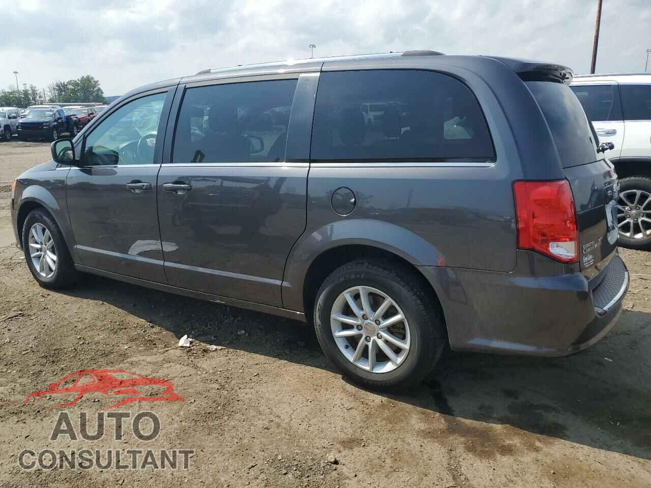 DODGE CARAVAN 2019 - 2C4RDGCG1KR545839