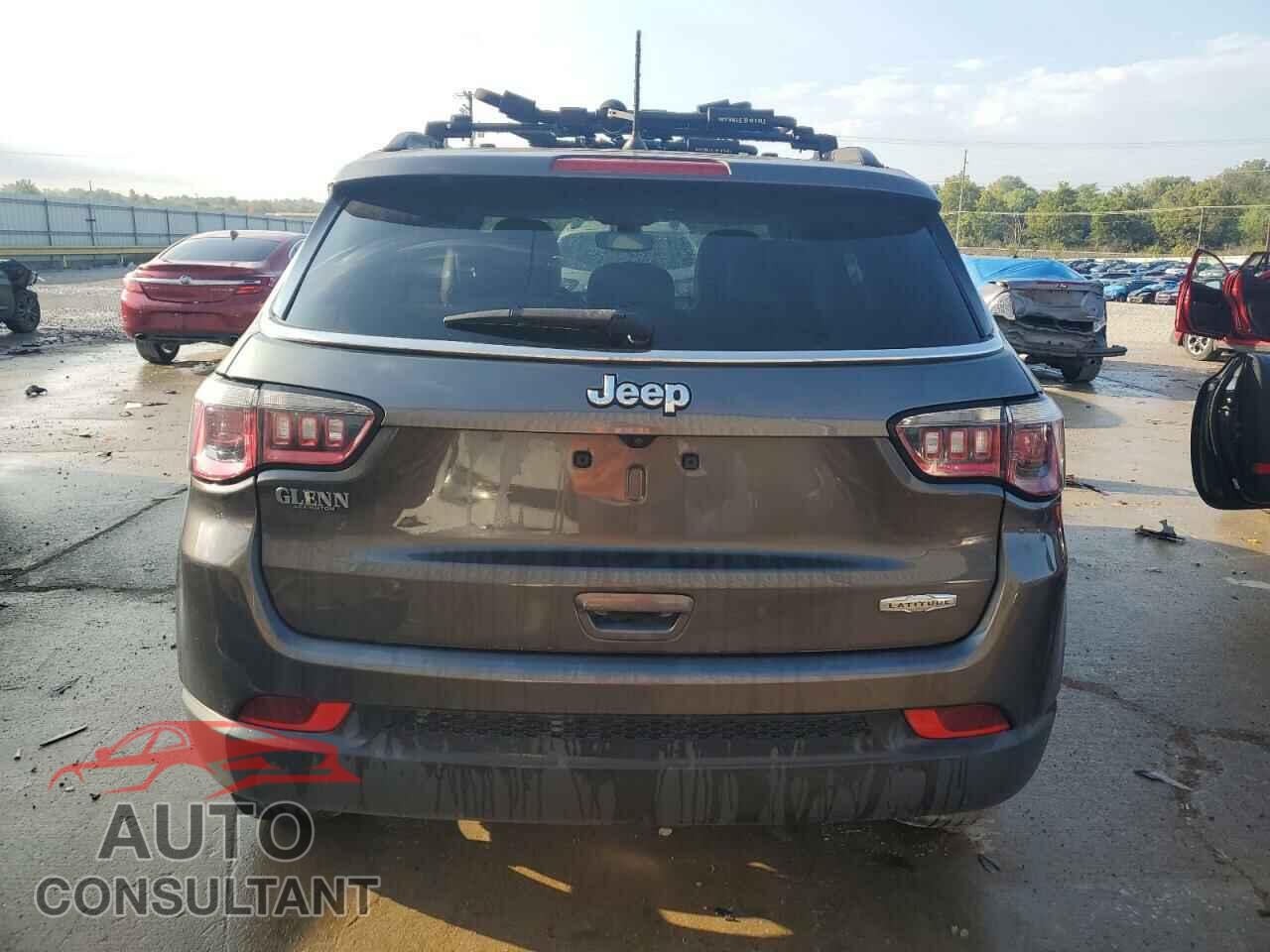 JEEP COMPASS 2018 - 3C4NJCBB7JT344142