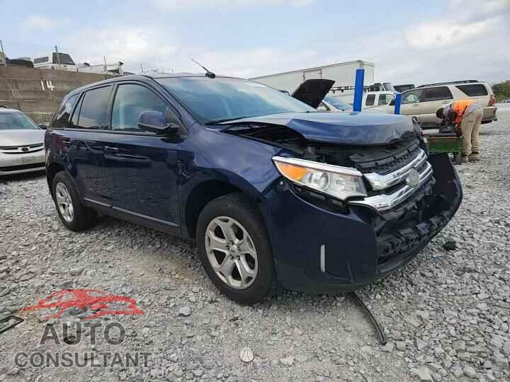 FORD EDGE 2012 - 2FMDK3JC8CBA33056