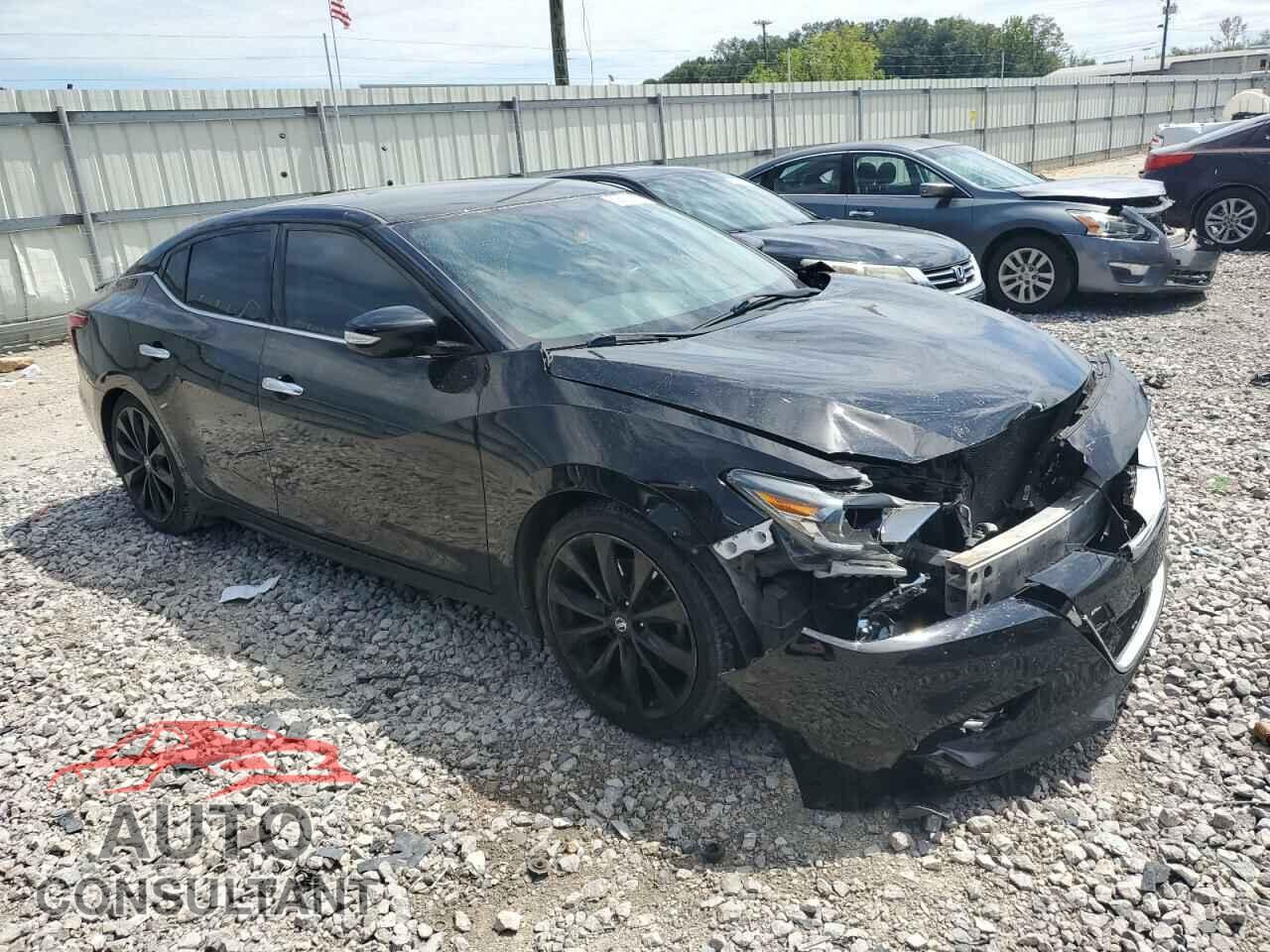 NISSAN MAXIMA 2016 - 1N4AA6AP9GC905075