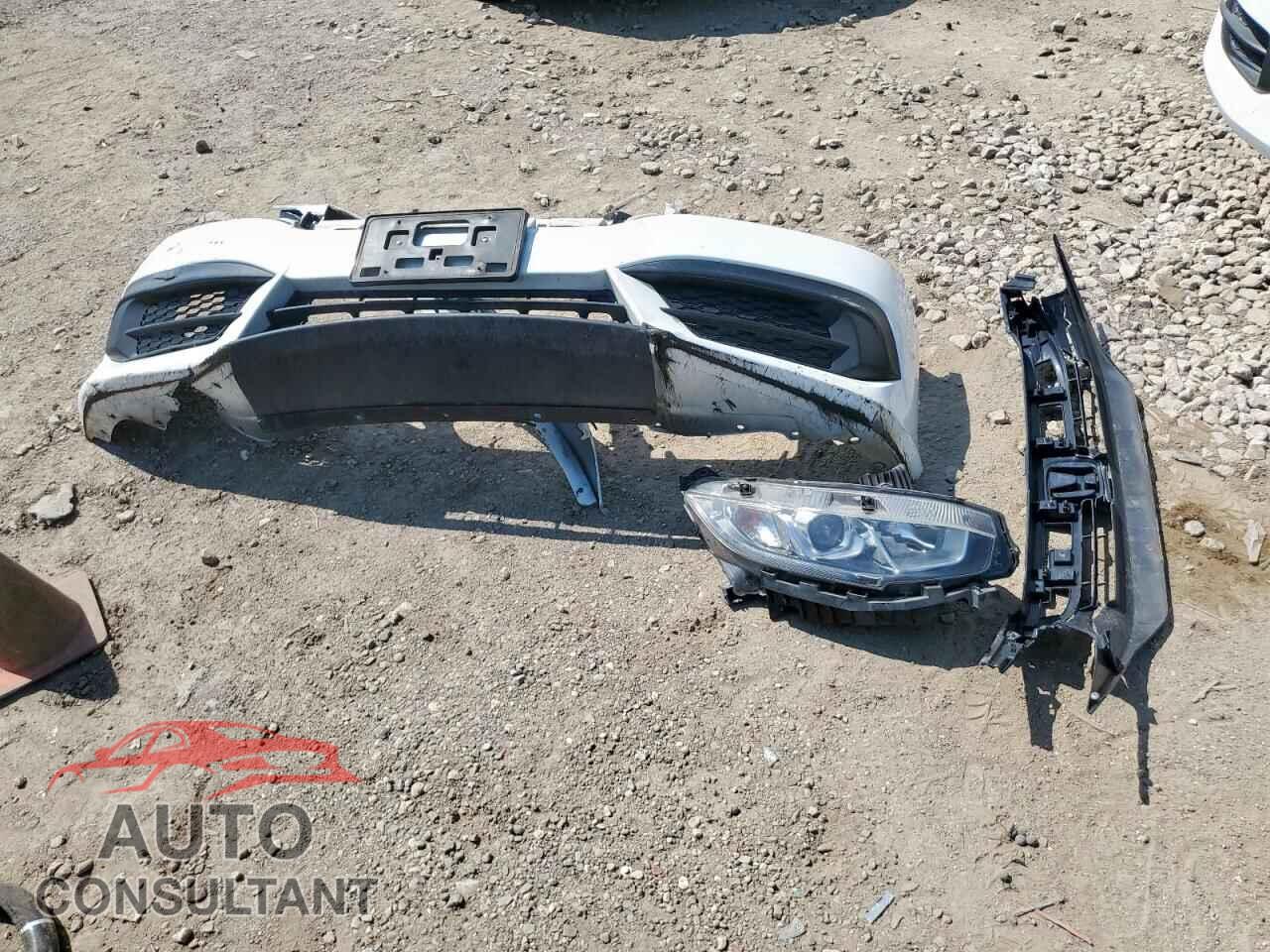HONDA CIVIC 2017 - 19XFC2F53HE057991