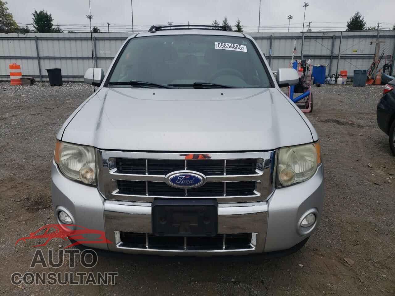 FORD ESCAPE 2011 - 1FMCU9EG7BKC13834