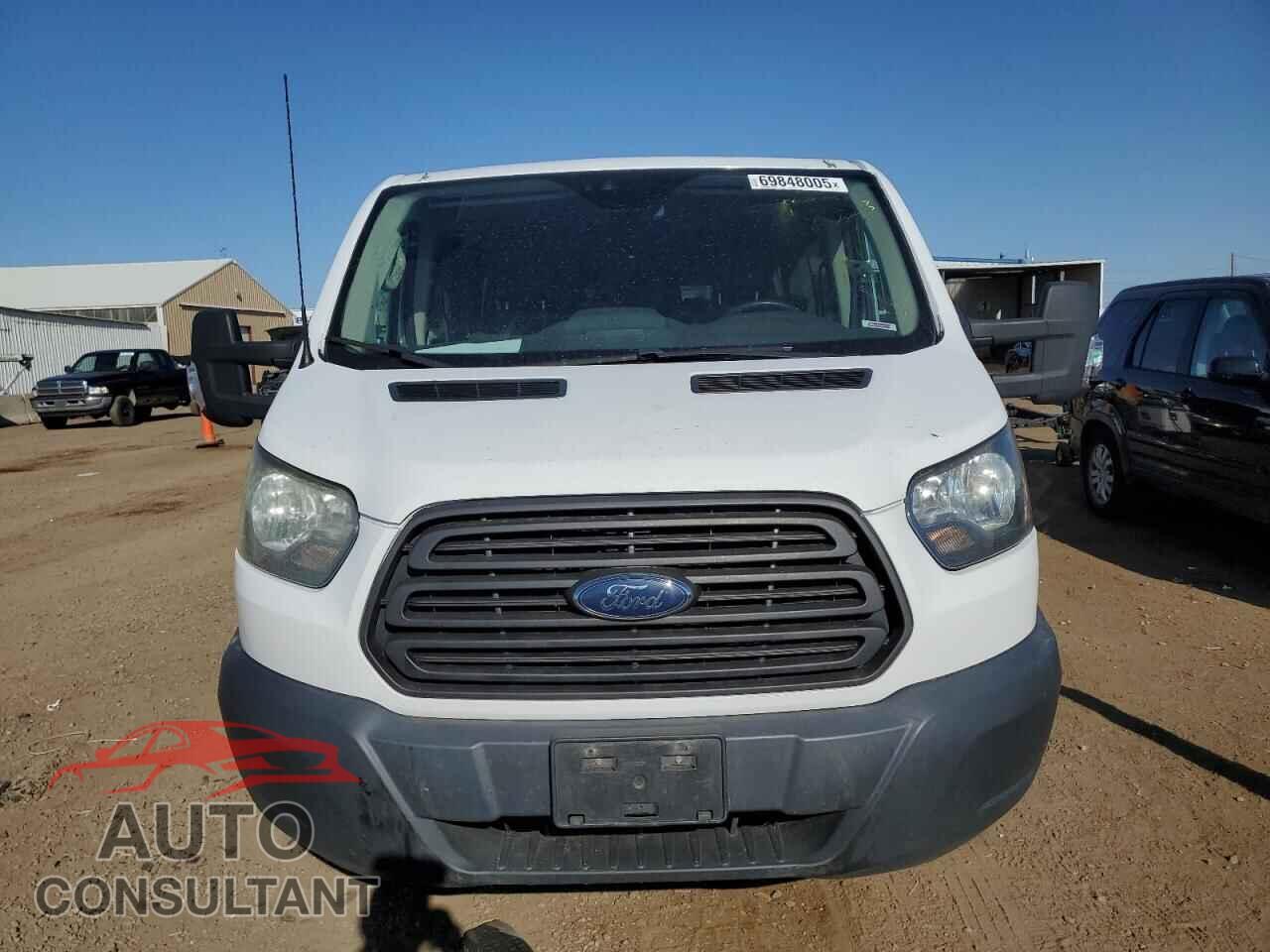 FORD TRANSIT 2016 - 1FBZX2ZMXGKB19083