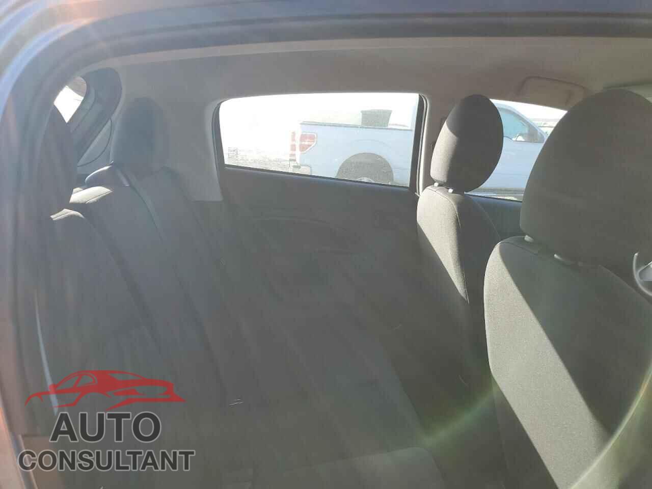 MITSUBISHI MIRAGE 2017 - ML32A3HJ1HH009651